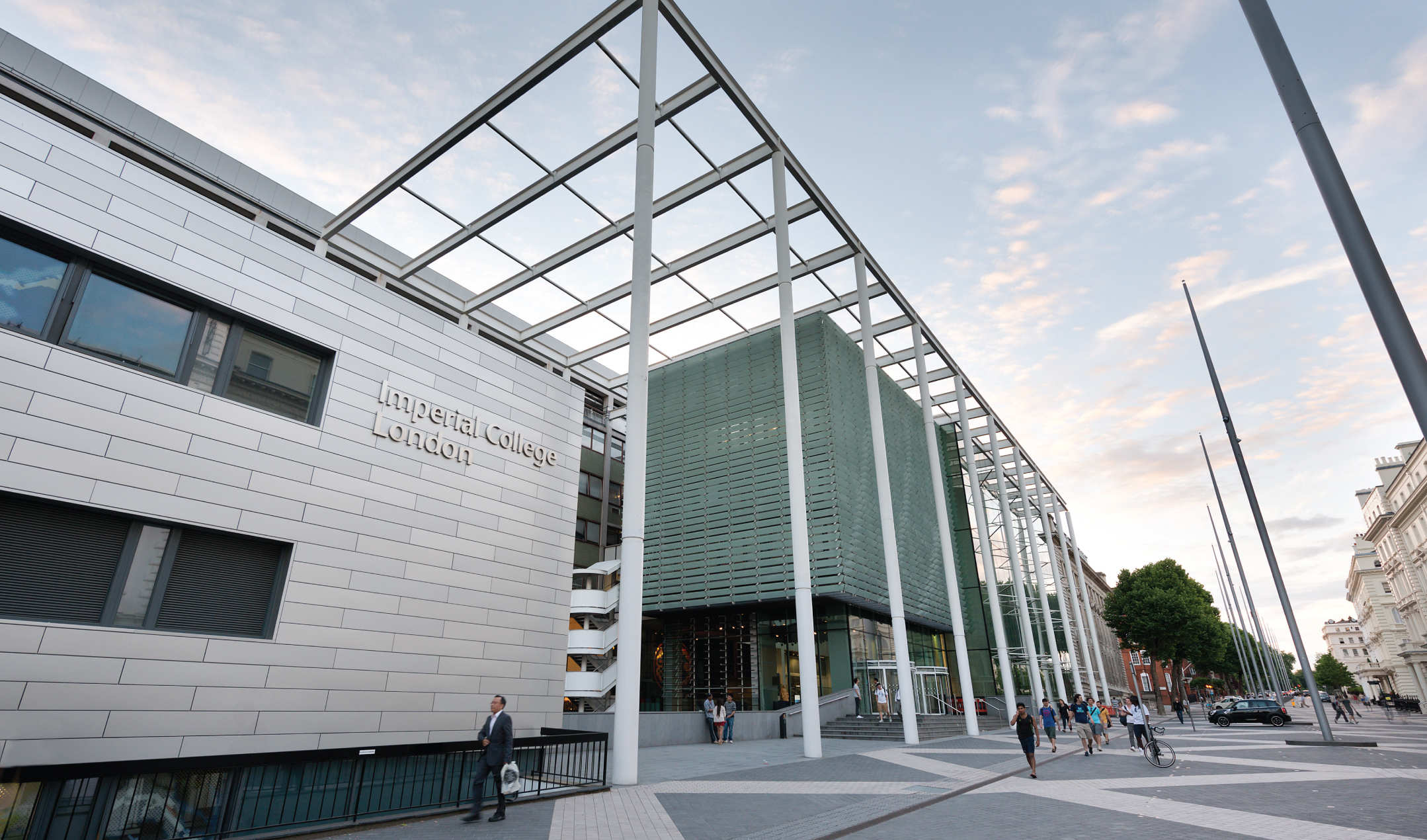 Imperial College London campus